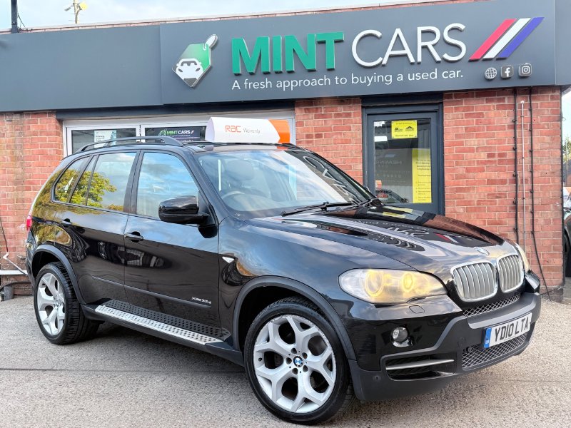BMW X5 — dealer photograph