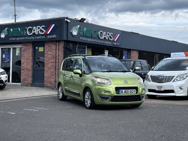 Citroen C3 Picasso — dealer photograph