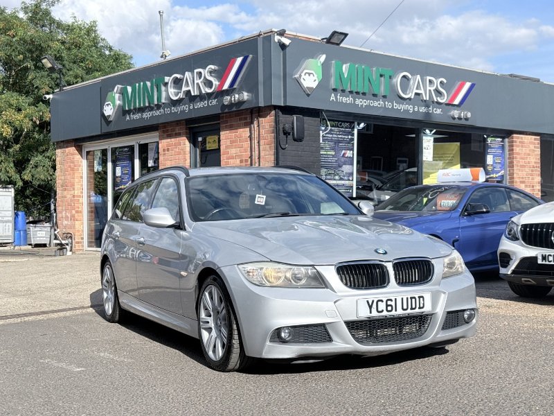BMW 3 Series — dealer photograph