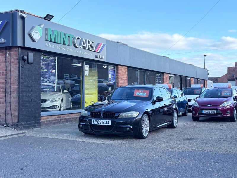 BMW 3 Series — dealer photograph