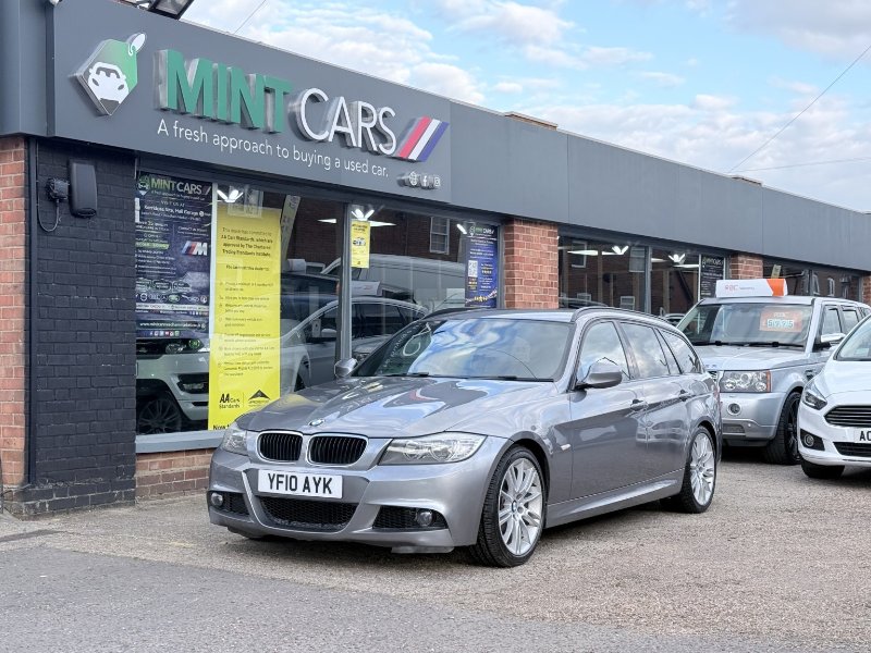BMW 3 Series — dealer photograph
